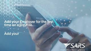 How to Add Employer and Employees on esyFile [upl. by Nimsaj]