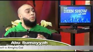 Why Latino Muslim Wesley Lebron accepted to Islam TheDeenShow 294 [upl. by Chicky]