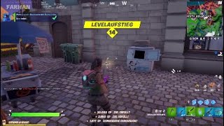 Durchsuche eine Eismaschine  Fortnite Aufgaben [upl. by Kaplan]