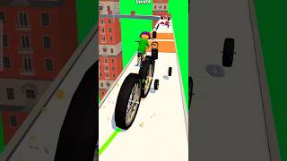 Big bike race run level 6shorts ytshots games gaming shortvideos ‎poona2483 [upl. by Butterfield]