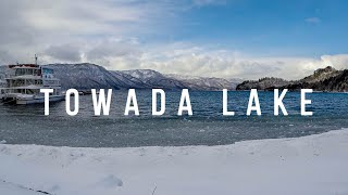 LAKE TOWADA 十和田湖  Aomori Road Trip Vlog3  JAPAN CINEMATIC TRAVEL VIDEO [upl. by Harleigh]