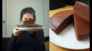 Gâteau au chocolat CÉTOGÈNE [upl. by Asi]