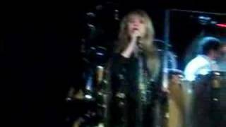 Stevie Nicks  Stand Back Live 2008 [upl. by Ainit445]