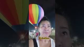 Air balloon clark pampanga shortvideo ytshort airballoons clarkpampanga pleaselikeandsubscribe [upl. by Yznel]