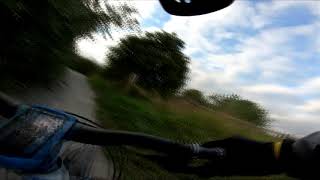 Snibston mountain bike trail August 2021 [upl. by Chane]