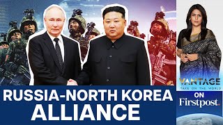 50000 Troops Mobilise Will Russia amp North Korea Change Ukraines Fate  Vantage with Palki Sharma [upl. by Filomena]