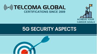 5G security aspects [upl. by Iny]