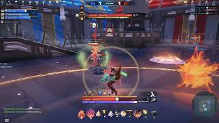 Skyforge PVP 3v3 EU Server AIY vs AAE [upl. by Earas42]