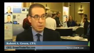 Green Trader Taxes discusses business entities [upl. by Lauzon360]