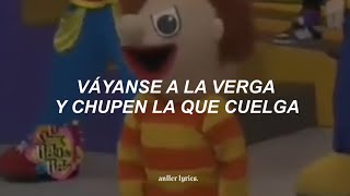 vayanse alv  Letra 🤠 [upl. by Questa97]