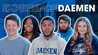 Experience Daemen University For Yourself [upl. by Nidia919]