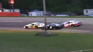 Riverside Speedway Late Models feature 52524 [upl. by Niwrehs]