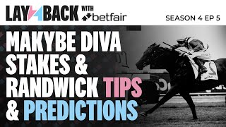 Makybe Diva Stakes amp Randwick Tips amp Predictions [upl. by Vookles312]