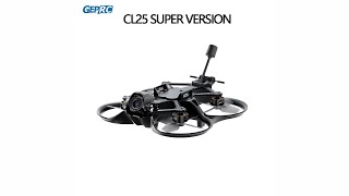 Review GEPRC Cinebot25 S HD O3 FPV Drone 25inch 2024 [upl. by Akla]