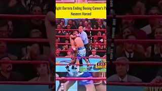 Naseem Hamed vs Marco Antonio Barrera [upl. by Aloz56]