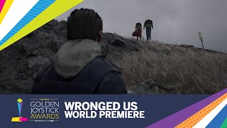 Wronged Us Official Gameplay Trailer  Golden Joystick 2021 [upl. by Euqirat]