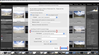 Photomatix Plugin for Lightroom Tutorial [upl. by Rasec]