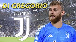 MICHELE DI GREGORIO ● Welcome to Juventus ⚪️⚫️🇮🇹 [upl. by Nial]