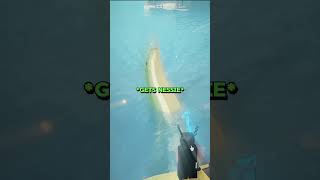 I Accidently Caught A NESSIE On Fisch ROBLOX [upl. by Adnoved]