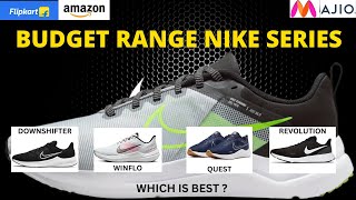 Which Nike Series is Best in Budget Range  Nike Shoes under ₹2000 [upl. by Stannwood]