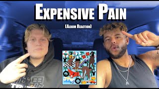 Meek Mill  EXPENSIVE PAIN Full album REACTIONREVIEW [upl. by Daus540]