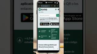 Cursos Gratis  Certificado 100 Gratuito [upl. by Ajna]