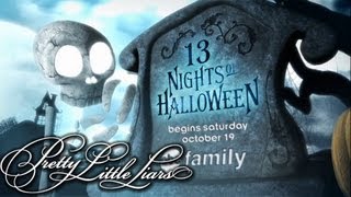 13 Nights of Halloween Preview 2013 [upl. by Whitson]