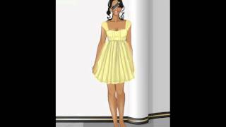 roiworld for dress up games Color Game Mustard Judith [upl. by Livvie]