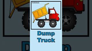 Explore 5 Construction Vehicle Names Perfect for Kids [upl. by Tadeas]