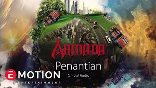 Armada  Penantian Official Audio [upl. by Nira]