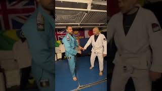 Standing ARMLOCKS demo by Sensei Mus  self defence BJJ jujitsu mma [upl. by Bogie364]