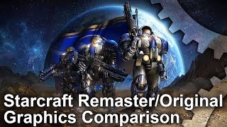 StarCraft Remastered  ALL Zerg Units [upl. by Claire]