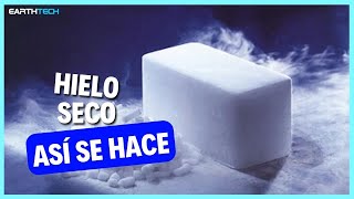 Proceso de fabricación del hielo seco Paso a paso¡ [upl. by Dole]