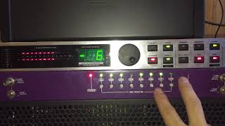 Hướng dẫn setup feedback destroyer pro dsp1124p [upl. by Horgan]