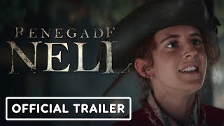 Renegade Nell  Official Trailer 2024 Louisa Harland Adrian Lester [upl. by Garber]