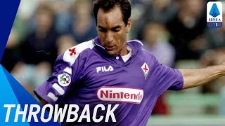 Edmundo  Best Serie A Goals  Throwback  Serie A [upl. by Ztnahc]