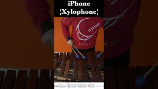 iPhone “Xylophone” Ringtone [upl. by Annehs]