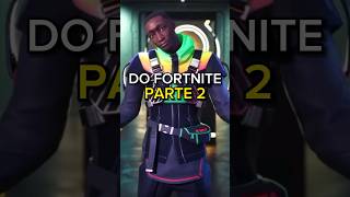 5 SKINS MAIS ODIADAS DO FORTNITE🤬 PARTE 2 [upl. by Enyaw]