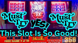 Best Slot To Play In Aria High Limit Room [upl. by Dnomasor499]