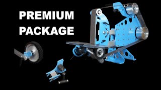 Premium Package Configurations with Stand [upl. by Sidnala296]