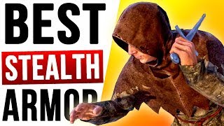 Kingdom Come Deliverance BEST Stealth Armor Location [upl. by Papotto]