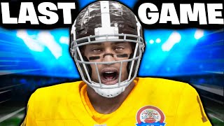 Must Win Or No Super Bowl Madden 25 Superstar Mode 11 [upl. by Tabbi]