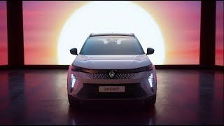 Evento presentazione Renault Scenic ETech 100 elettrica [upl. by Namron74]