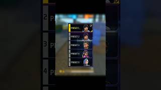 Best character compilation skill in free fire 🔥 freefire subscribe [upl. by Bellda]