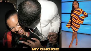 Breaking Ashanti Discloses Her Continued Preference for Nelly Over Other Men [upl. by Olia]