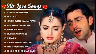 90’S Old Hindi Songs💘 90s Love Song💘 Udit Narayan Alka Yagnik Kumar Sanu Sonu Nigam 🔥 [upl. by Giordano]