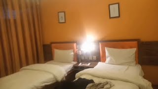 Hunza Hotels  Place of stay in Hunza  White Apricot Hotel [upl. by Nonnahc]