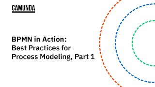 BPMN in Action Best Practices for Process Modeling Part 1 [upl. by Nehcterg]