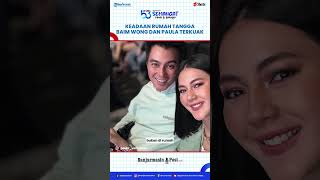 Keadaan Rumah Tangga Baim Wong dan Paula Kian Terkuak Celetukan Nikita Mirzani Soal Duda Terbukti [upl. by Eelannej]