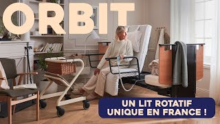 ORBIT  Lit Médicalisé Rotatif [upl. by Isabeau]